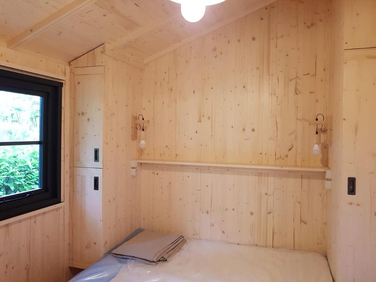 Camping Le Mouliat Otel Moncrabeau Dış mekan fotoğraf